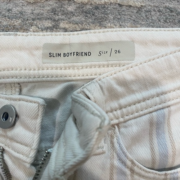 Anthropologie | Boyfriend denim shorts - Picture 13 of 13